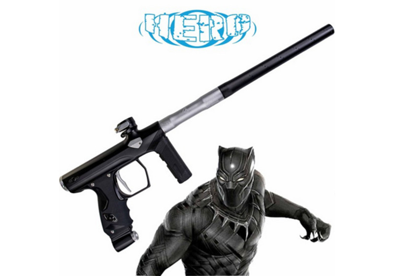 Lanceur SHOCKER ERA GOG HERO EDITION BLACK PANTHER BLACK