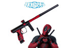 Lanceur SHOCKER ERA GOG HERO EDITION DEADPOOL BLACK RED