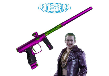 Lanceur SHOCKER ERA GOG HERO EDITION JOKER PURPLE