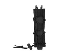 Porte 1 CHARGEUR SOUPLE EVO3 A1 SYSTEME MOLLE BLACK ASG