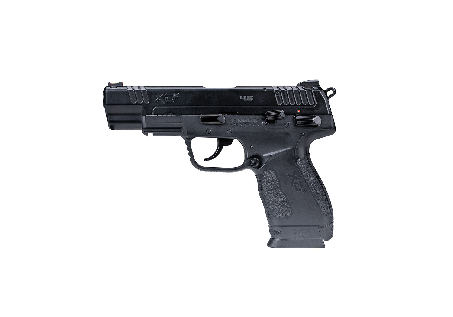 Pistolet SPRINGFIELD XD-E CO2 ASG BLACK