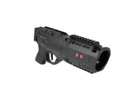 Lance grenade AUTONOME DIAM 40mm TRACEUR VOLCANO FULL METAL BLACK