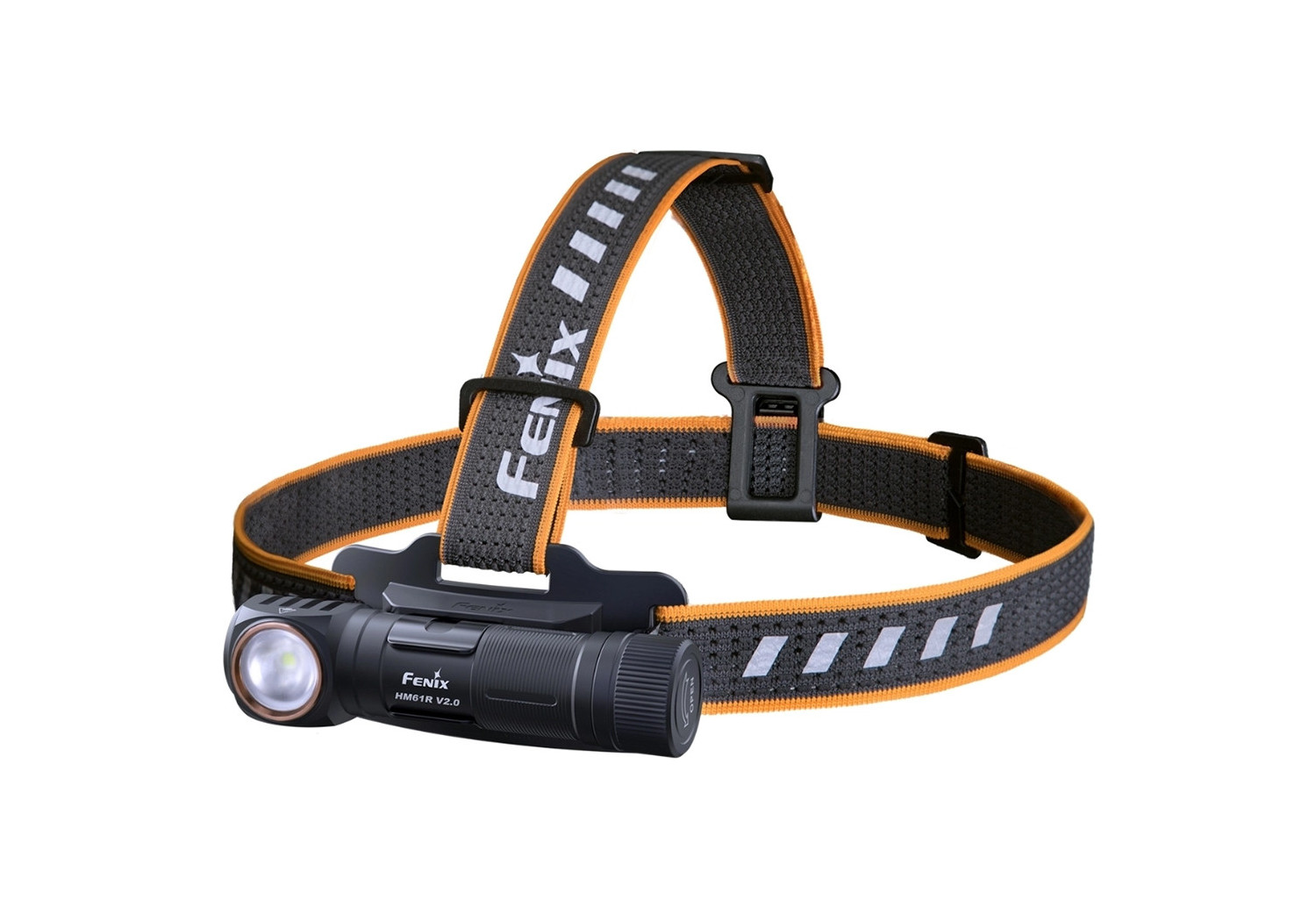 Lampe frontale FENIX HM61RV2 1600 LUMENS