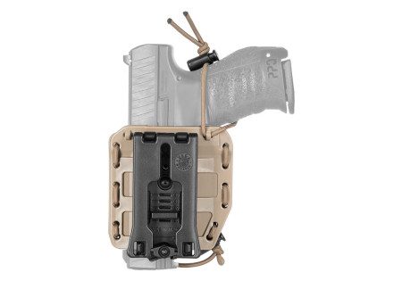 Holster UNIVERSEL AMBIDEXTRE BUNGY 8BL00 TAN VEGA