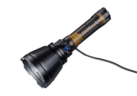 Lampe tactique FENIX HT18R LED 2800 LUMENS