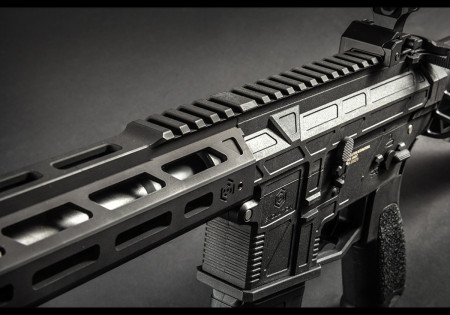 Fusil EVOLUTION GHOST XS EMR CARBONTECH ETS.II EVOLUTION AIRSOFT