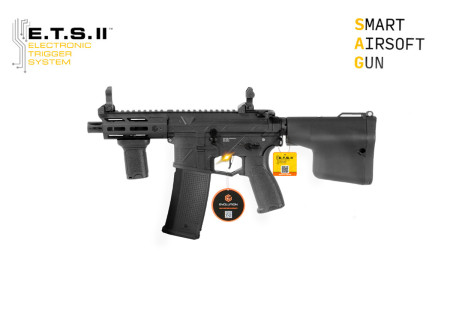 Fusil EVOLUTION GHOST XS EMR AX CARBONTECH ETS.II EVOLUTION