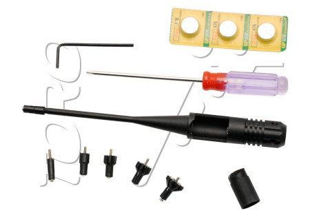 Laser de réglage 4.5mm à 9.3mm AVEC ADAPTATEURS