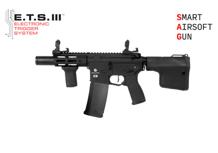 Fusil RECON XS EMR AMPLIFIATEUR AX ETS.III EVOLUTION AIRSOFT