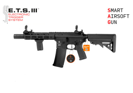 Fusil RECON S EMR SILENCIEUX ETS.III EVOLUTION AIRSOFT