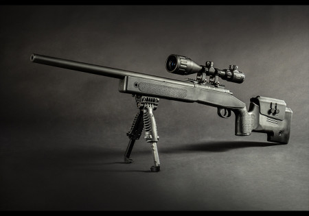 Fusil SNIPER M40 EVOLUTION AIRSOFT