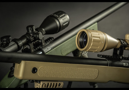 Fusil SNIPER M40 EVOLUTION AIRSOFT GREEN