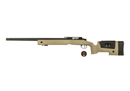 Fusil SNIPER M40 EVOLUTION AIRSOFT TAN