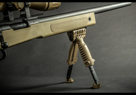 Fusil SNIPER M40 EVOLUTION AIRSOFT TAN