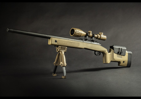 Fusil SNIPER M40 EVOLUTION AIRSOFT TAN