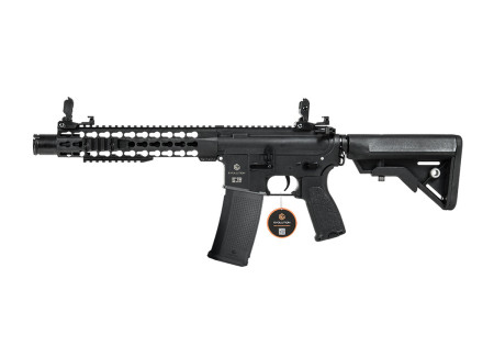 Fusil RECON SUPERLITE 10" AMPLIFIED CARBONTECH EVOLUTION AIRSOFT BK