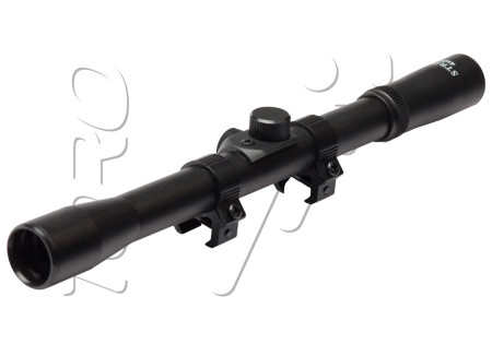 Lunette 4X20 RAIL 11mm STRIKE SYSTEMS ASG