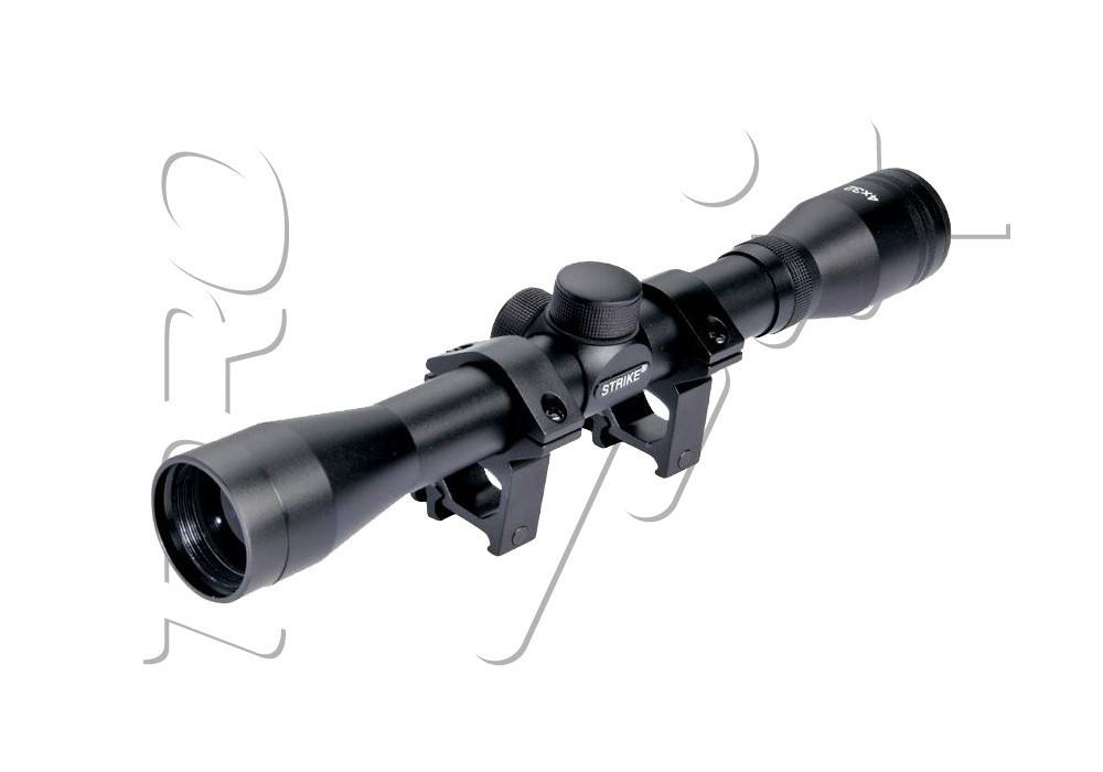 Lunette 4X32 RAIL 11mm STRIKE SYSTEMS ASG