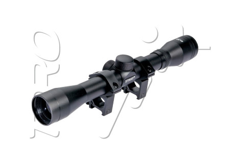 Lunette 4X32 RAIL 22mm STRIKE SYSTEMS ASG