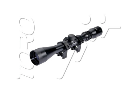 Lunette 3-9X40 STRIKE SYSTEMS RAIL 22mm ASG