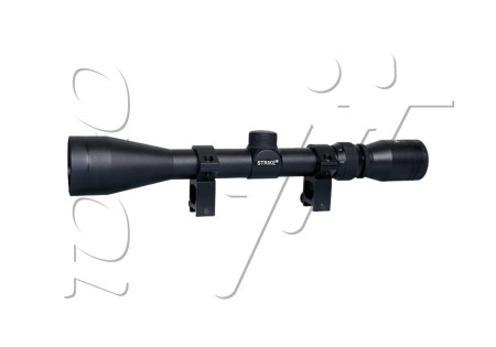 Lunette 3-9X40 STRIKE SYSTEMS RAIL 22mm ASG