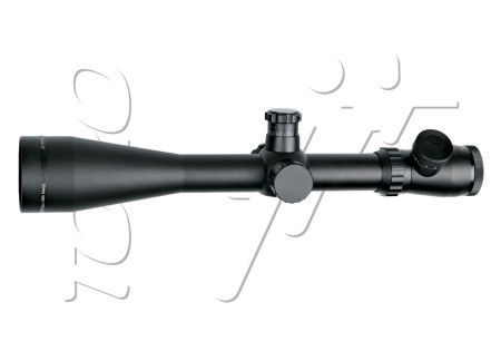 Lunette 3.5-10X50E ADVANCED SCOPE RAIL 22MM STRIKE SYSTEMS ASG