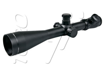 Lunette 3.5-10X50E ADVANCED SCOPE RAIL 22MM STRIKE SYSTEMS ASG