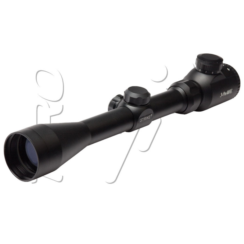 Lunette 3-9X40E RETICULE LUMINEUX STRIKE SYSTEMS ASG