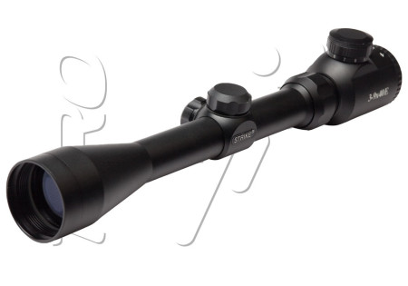 Lunette 3-9X40E RETICULE LUMINEUX STRIKE SYSTEMS ASG