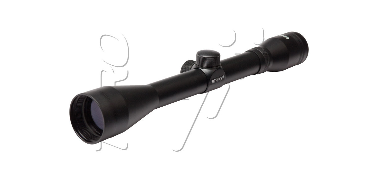 Lunette 6X40 STRIKE SYSTEMS ASG