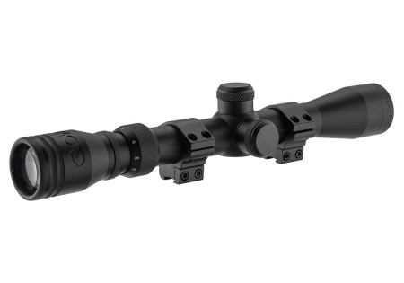 Lunette 3-9X32 WR RAIL 11mm GAMO