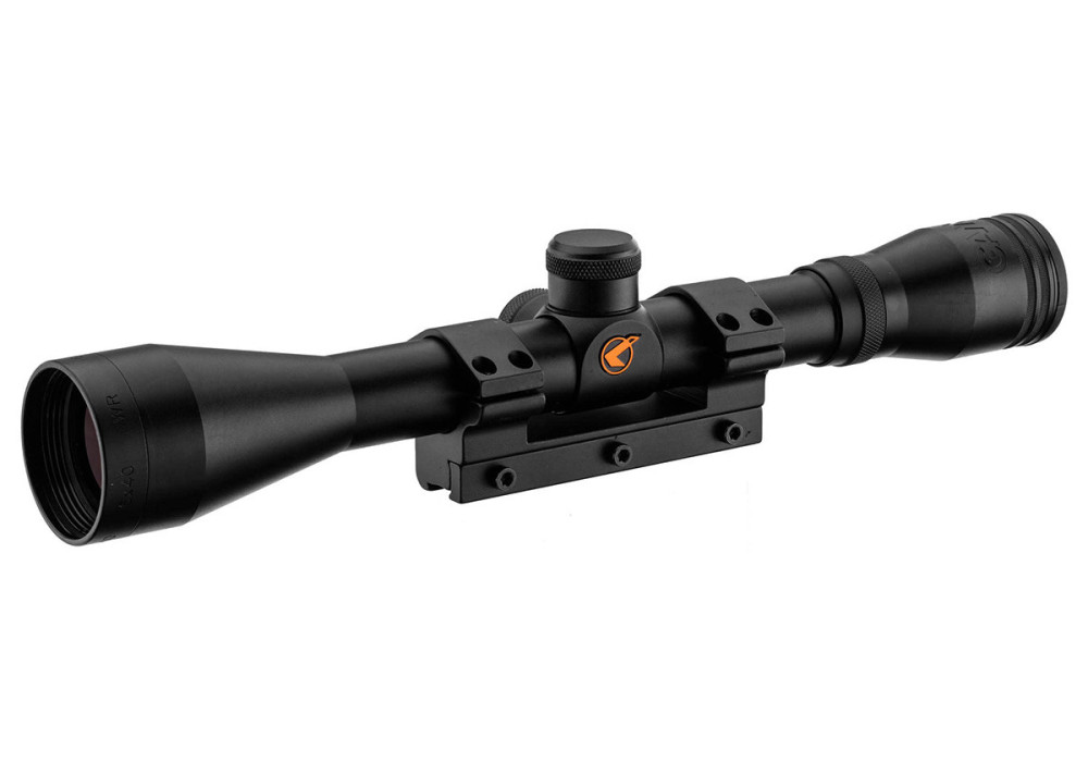 Lunette 6X40 WR RAIL 11mm GAMO