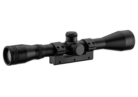 Lunette 6X40 WR RAIL 11mm GAMO