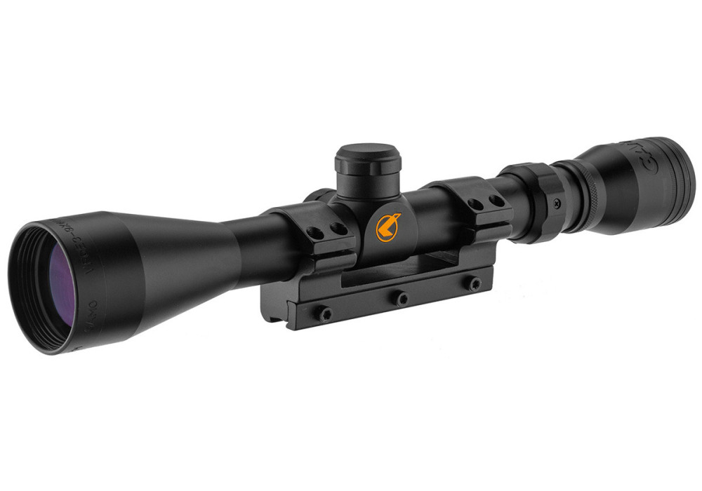 Lunette 3-9X40 WR RAIL 11mm GAMO