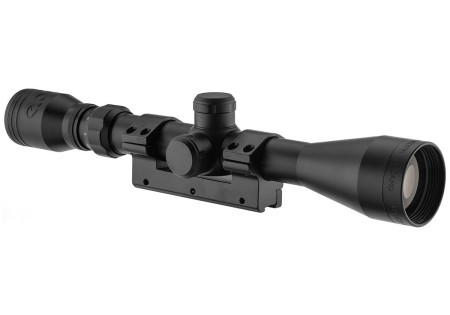 Lunette 3-9X40 WR RAIL 11mm GAMO