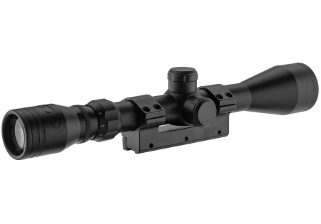 Lunette 3-9X40 WR RAIL 11mm GAMO