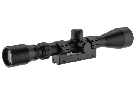 Lunette 3-9X40 AO RAIL 11mm GAMO