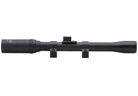 Lunette 4X20 TV/WA RAIL 11mm GAMO