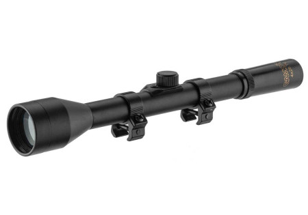 Lunette 4X28 TV RAIL 11mm GAMO