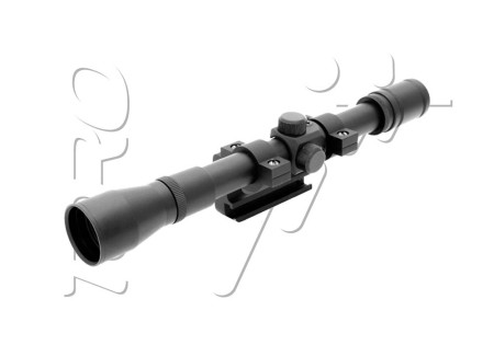 Lunette 1.5X32 MAUSER G980 RAIL 22mm G&G ARMAMENT