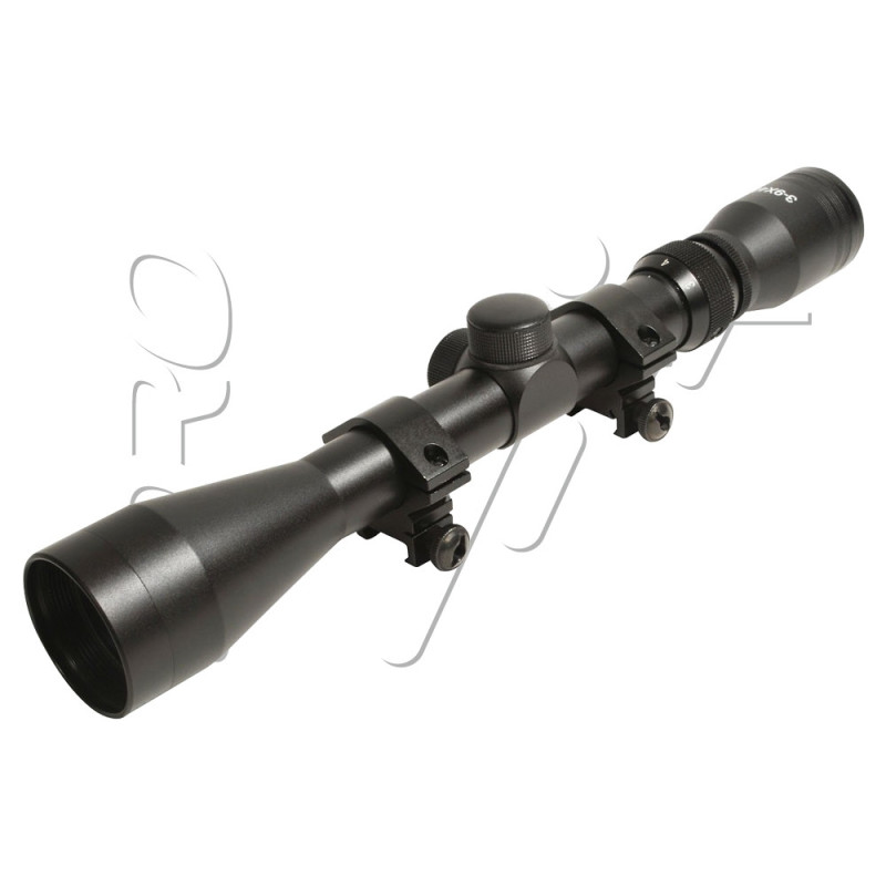 Lunette 3-9X40 SWISS ARMS