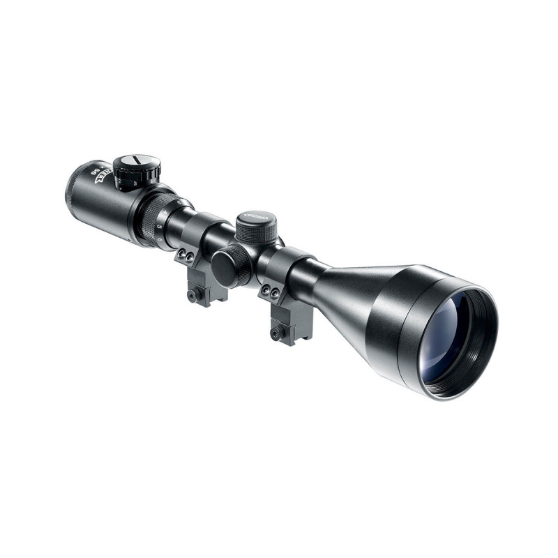 Lunette 3-9X56 ILLUMINEE RAIL 11mm WALTHER UMAREX