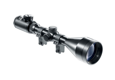 Lunette 3-9X56 ILLUMINEE RAIL 11mm WALTHER UMAREX