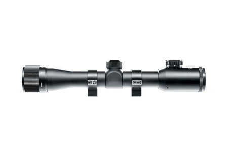 Lunette 4X32 ILLUMINEE RAIL 11mm WALTHER UMAREX