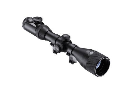 Lunette 4-12X50 ILLUMINEE MILDOT RAIL 11mm WALTHER UMAREX