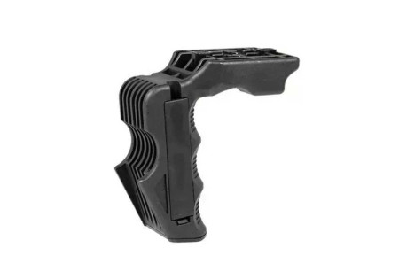 Poignée tactique VERTICALE MAGWELL FIXATION M-LOK BLACK FMA