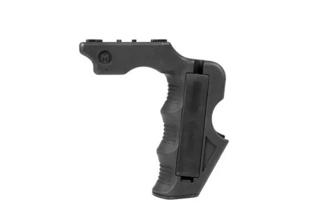 Poignée tactique VERTICALE MAGWELL FIXATION M-LOK BLACK FMA