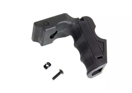 Poignée tactique VERTICALE MAGWELL FIXATION M-LOK BLACK FMA