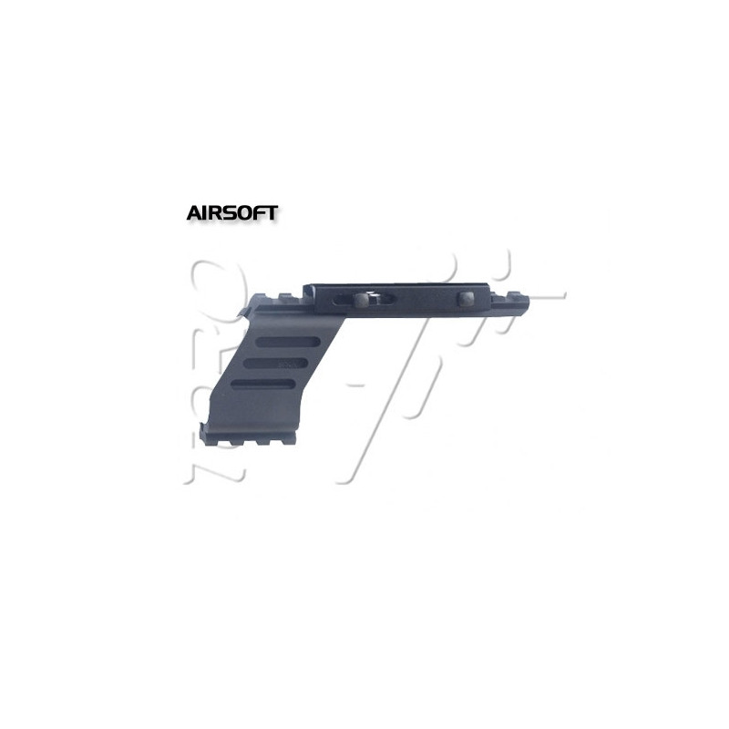 Rail PICATINNY ARME DE POING SMITH & WESSON SIGMA