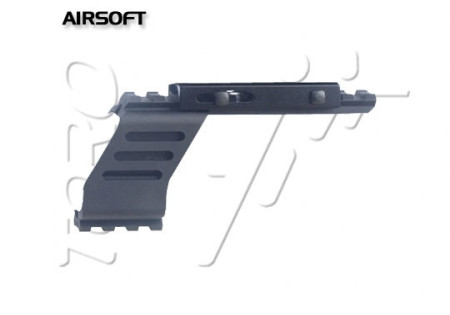 Rail PICATINNY ARME DE POING SMITH & WESSON SIGMA